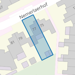 Perceel HMD00-C-9708