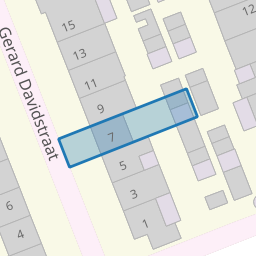Perceel HMD00-E-1060