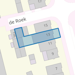 Perceel HMD00-E-1550