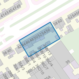 Perceel HMD00-E-1600