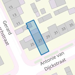 Perceel HMD00-E-2027