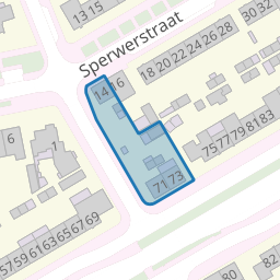 Perceel HMD00-E-2077