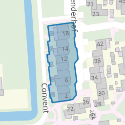 Perceel HMD00-E-2157