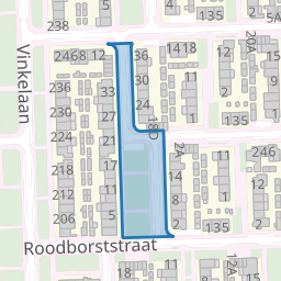 Perceel HMD00-E-2170