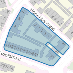 Perceel HMD00-E-2261