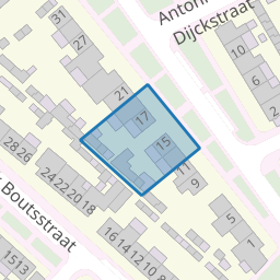 Perceel HMD00-E-2300