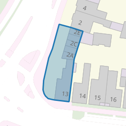 Perceel HMD00-E-2450