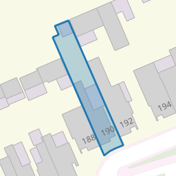 Perceel HMD00-E-2498