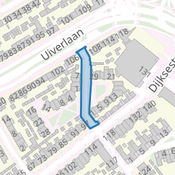 Perceel HMD00-E-2579