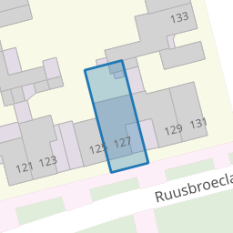 Perceel HMD00-E-2621