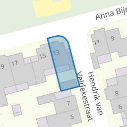 Perceel HMD00-E-2700