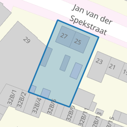 Perceel HMD00-E-2795