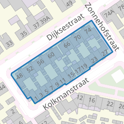 Perceel HMD00-E-2853