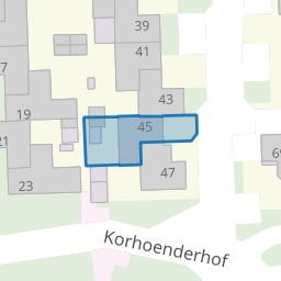 Perceel HMD00-E-2921