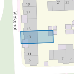 Perceel HMD00-E-2975