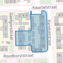 Perceel HMD00-E-3006