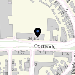 Appartement HMD00 E 3178 18