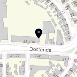 Appartement HMD00 E 3178 40