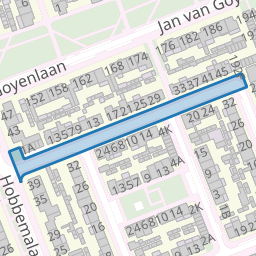 Perceel HMD00-E-3296