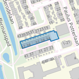 Perceel HMD00-E-3456