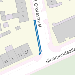 Perceel HMD00-E-3550