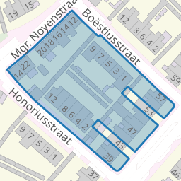 Perceel HMD00-E-3621