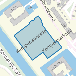 Perceel HMD00-F-1204