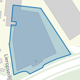 Perceel HMD00-F-531