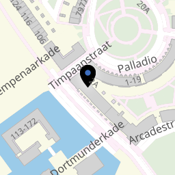 Appartement HMD00 F 812 18