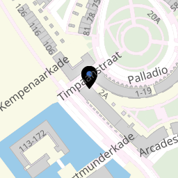 Appartement HMD00 F 812 23