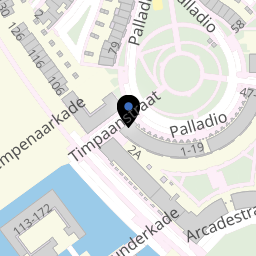 Appartement HMD00 F 825 1