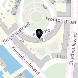 Appartement HMD00 F 825 10