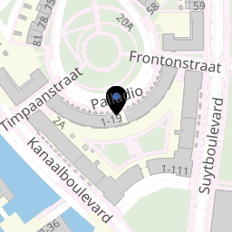 Appartement HMD00 F 825 11