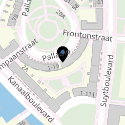 Appartement HMD00 F 825 12