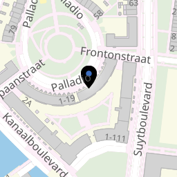 Appartement HMD00 F 825 14