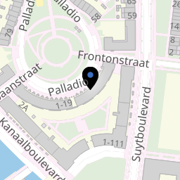 Appartement HMD00 F 825 15