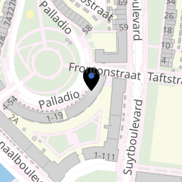 Appartement HMD00 F 825 18