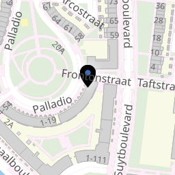 Appartement HMD00 F 825 20