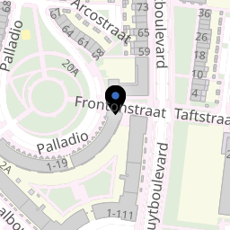 Appartement HMD00 F 825 21
