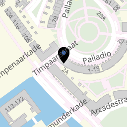 Appartement HMD00 F 825 22