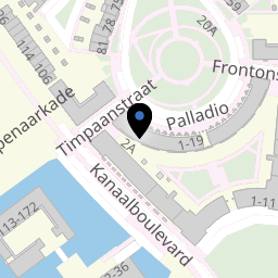 Appartement HMD00 F 825 23