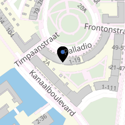 Appartement HMD00 F 825 25