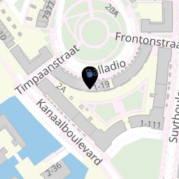 Appartement HMD00 F 825 26