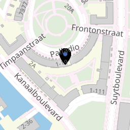 Appartement HMD00 F 825 28