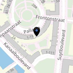 Appartement HMD00 F 825 30