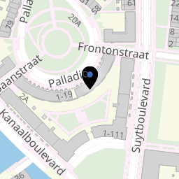 Appartement HMD00 F 825 31
