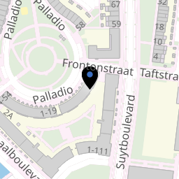 Appartement HMD00 F 825 34