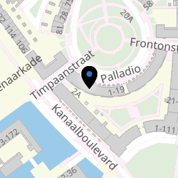 Appartement HMD00 F 825 38