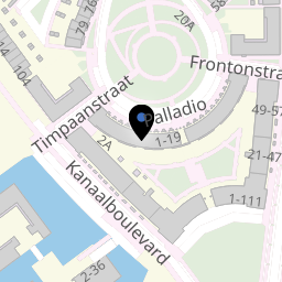 Appartement HMD00 F 825 39