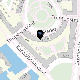 Appartement HMD00 F 825 40